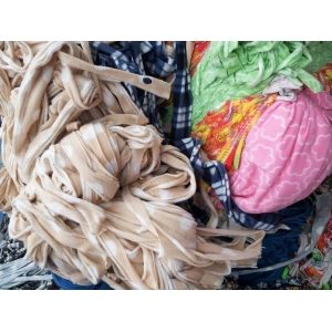 廢布條工業固廢處理